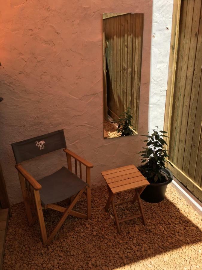 Hotel Lemon Tree Urban Camping Faro Exteriér fotografie