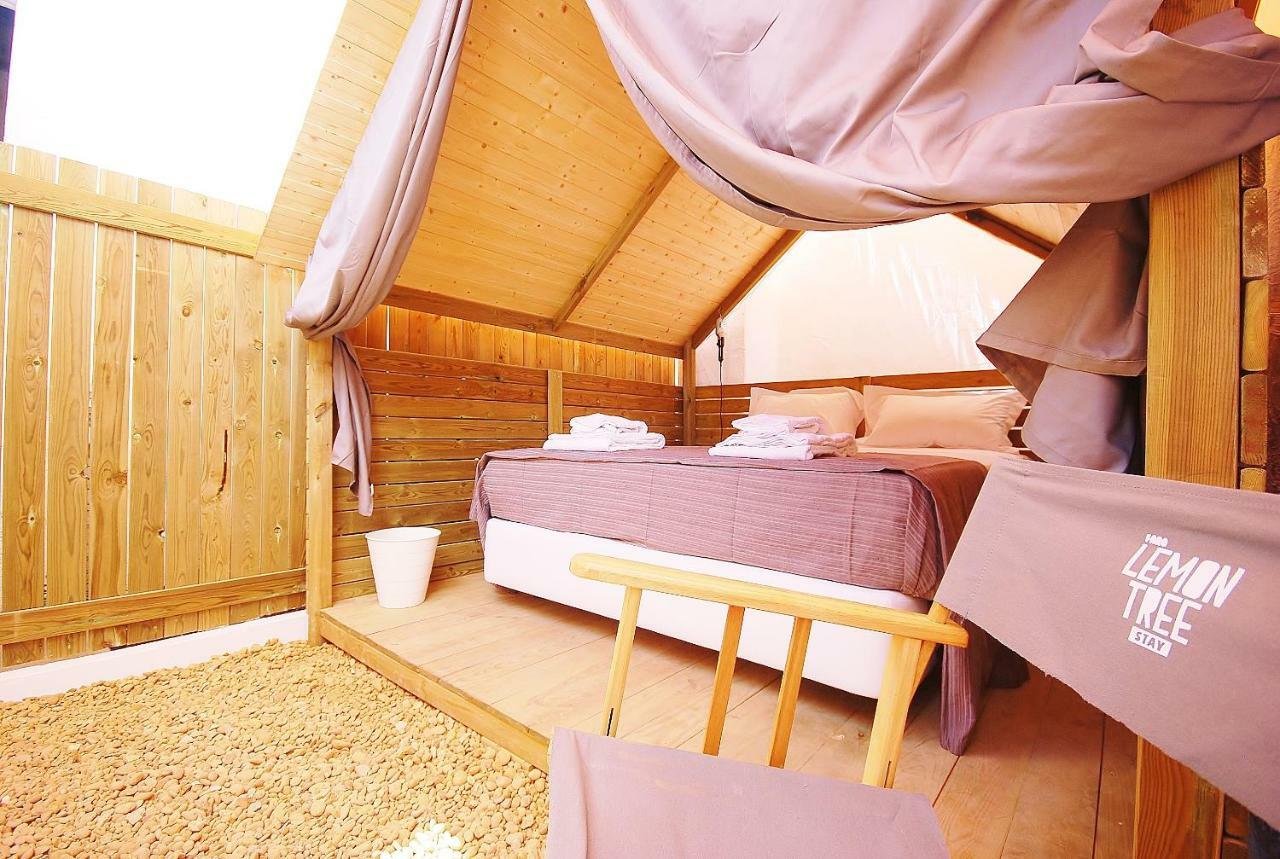 Hotel Lemon Tree Urban Camping Faro Exteriér fotografie