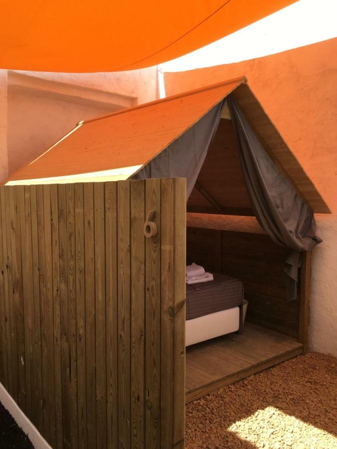 Hotel Lemon Tree Urban Camping Faro Exteriér fotografie