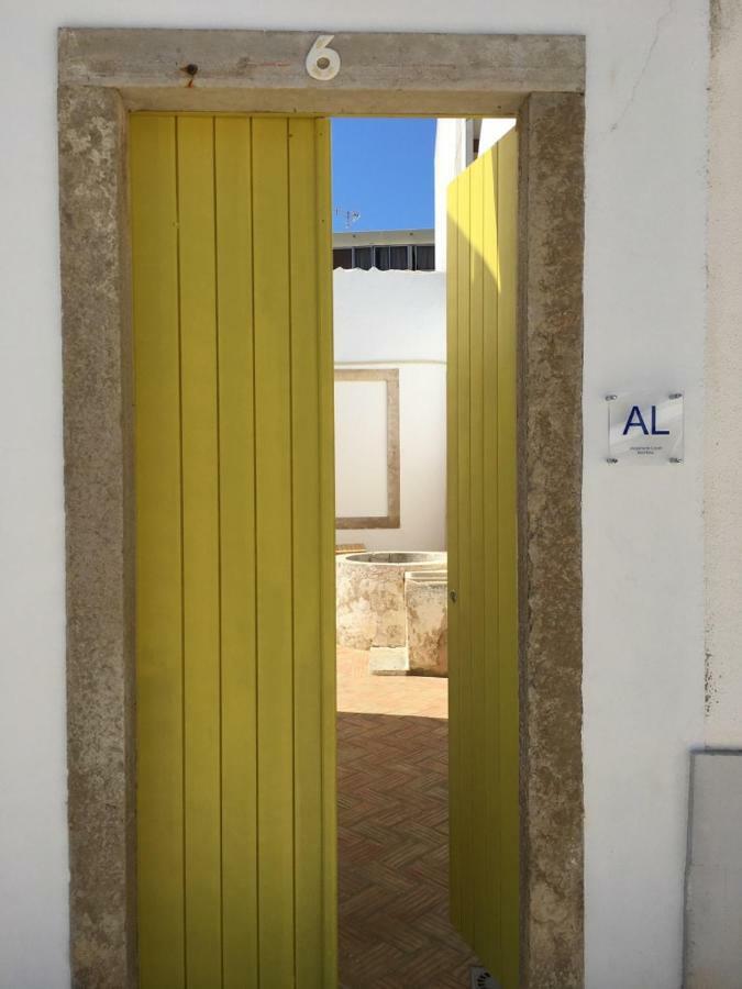 Hotel Lemon Tree Urban Camping Faro Exteriér fotografie
