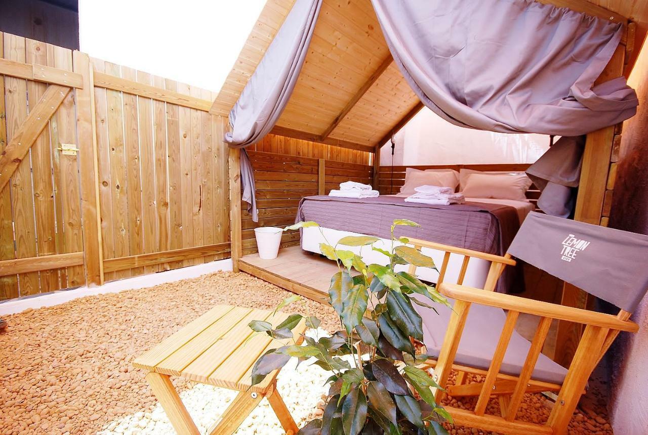 Hotel Lemon Tree Urban Camping Faro Exteriér fotografie
