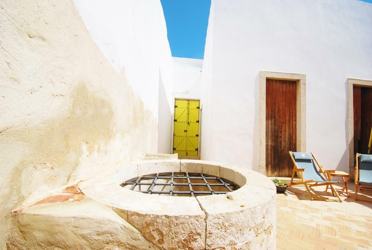 Hotel Lemon Tree Urban Camping Faro Exteriér fotografie