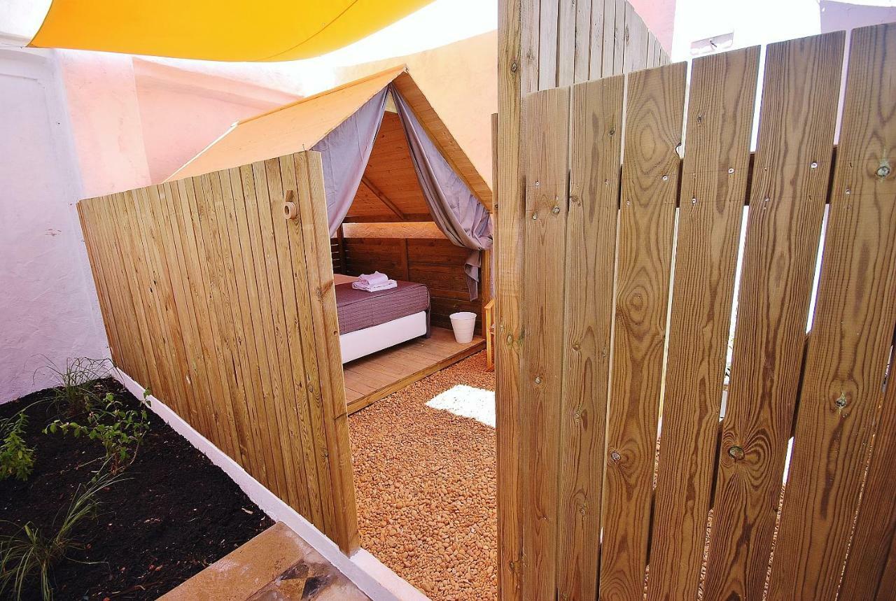 Hotel Lemon Tree Urban Camping Faro Exteriér fotografie
